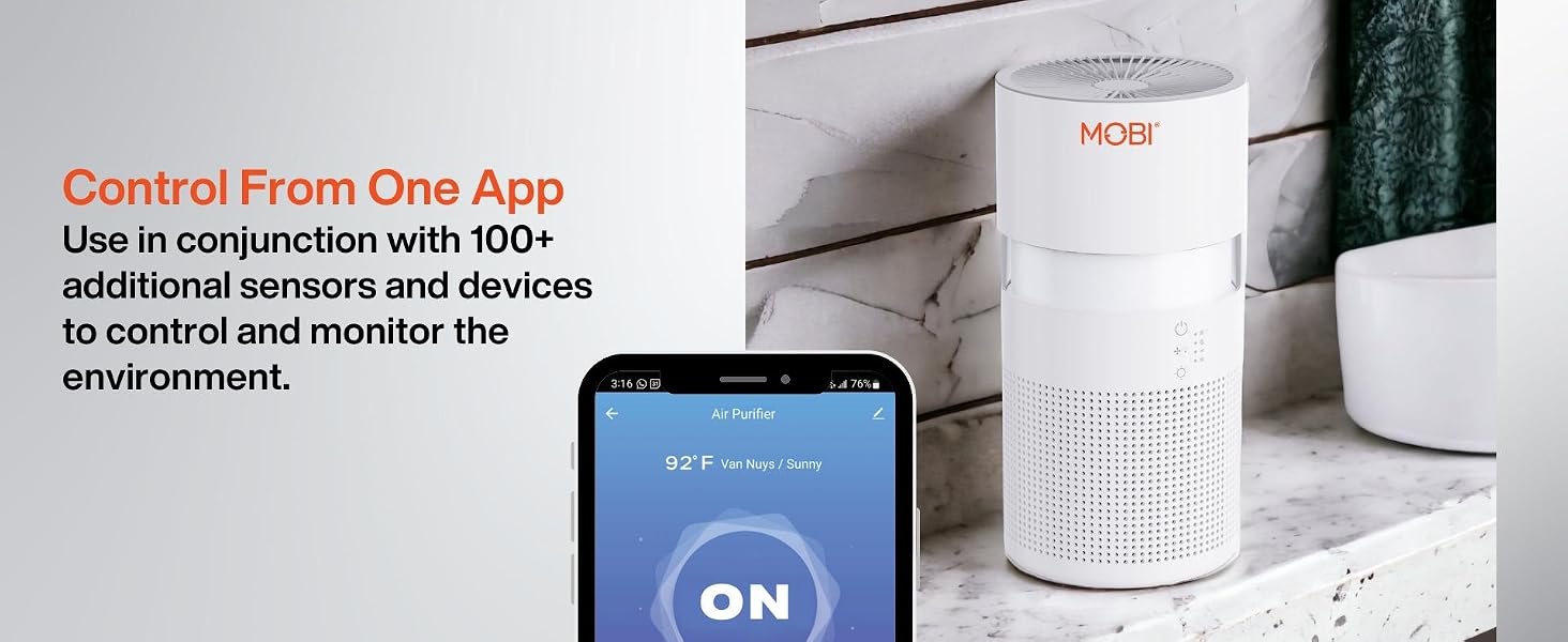 Smart Air Purifier