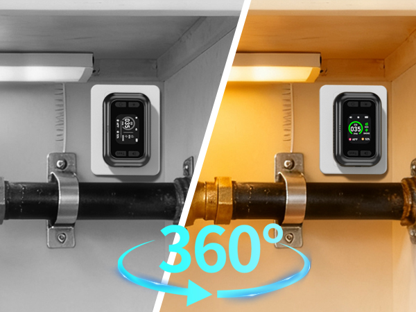 natural gas detector