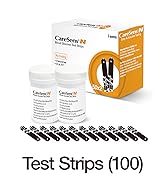 CareSens N test strips diabetes management blood glucose meter monitor