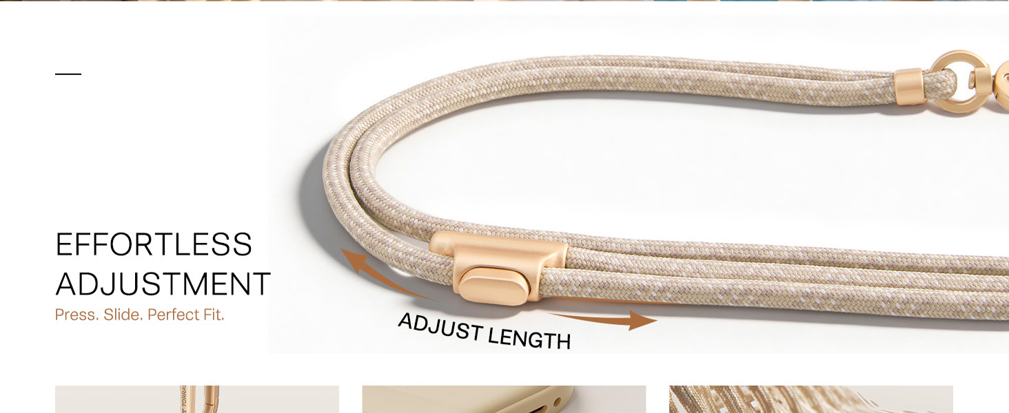 cell phone lanyard
