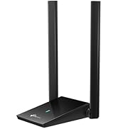 TP-Link WiFi 6 USB Adapter for Desktop PC - (Archer TX20U Plus) AX1800 Wireless Network Adapter w...