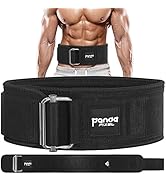 Weight Lifting Belt, PIXEL PANDA Self-Locking Weightlifting Belt, Weight Lifting belts, Premium G...
