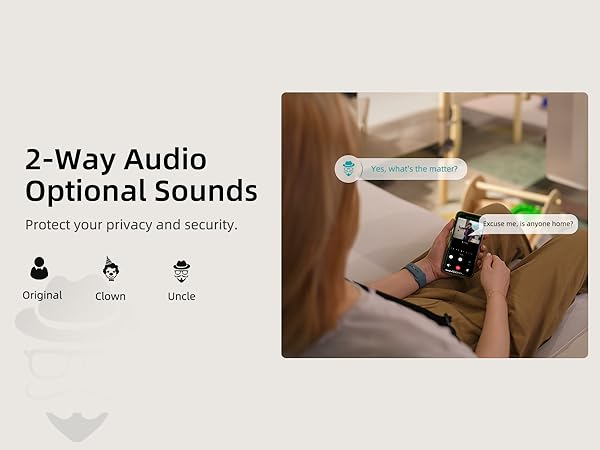 Wireless Doorbell Camera