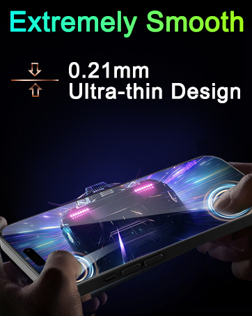 iphone 16 pro screen protector