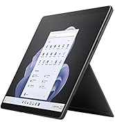 Microsoft Surface Pro 9 (2022), 13" 2-in-1 Tablet &amp; Laptop, Thin &amp; Lightweight, Intel 12th Gen i5...