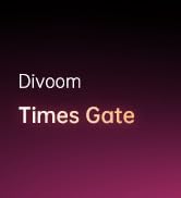 Divoom digital picture frame