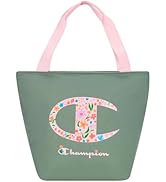 Champion Kids' Fresh Insulated Lunch Tote with Carry Handle, No Leak Cooler Bag for Daily Use, Ol...