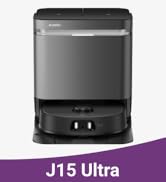 J15 ultra robotic vacuum