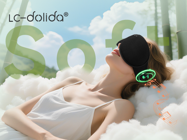 bluetooth sleep mask