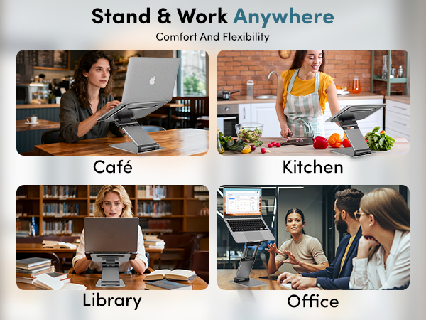 ERGONOMIC FREEDOM
