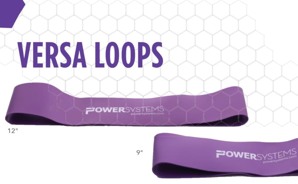 Power Systems Versa Loop Resistance Bands
