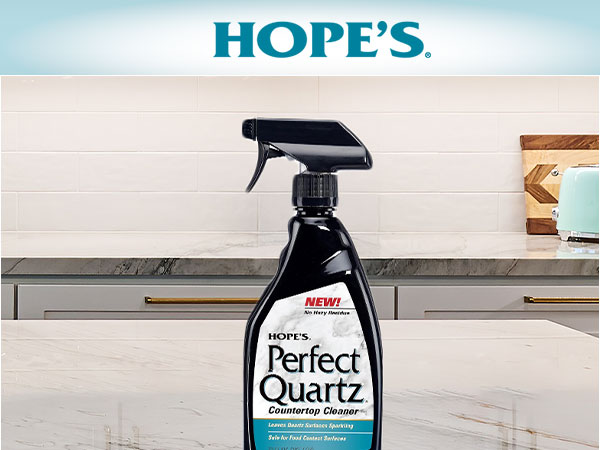 perfect quartz countertop cleaner