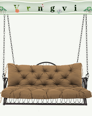 porch swing cushions 60 inch
