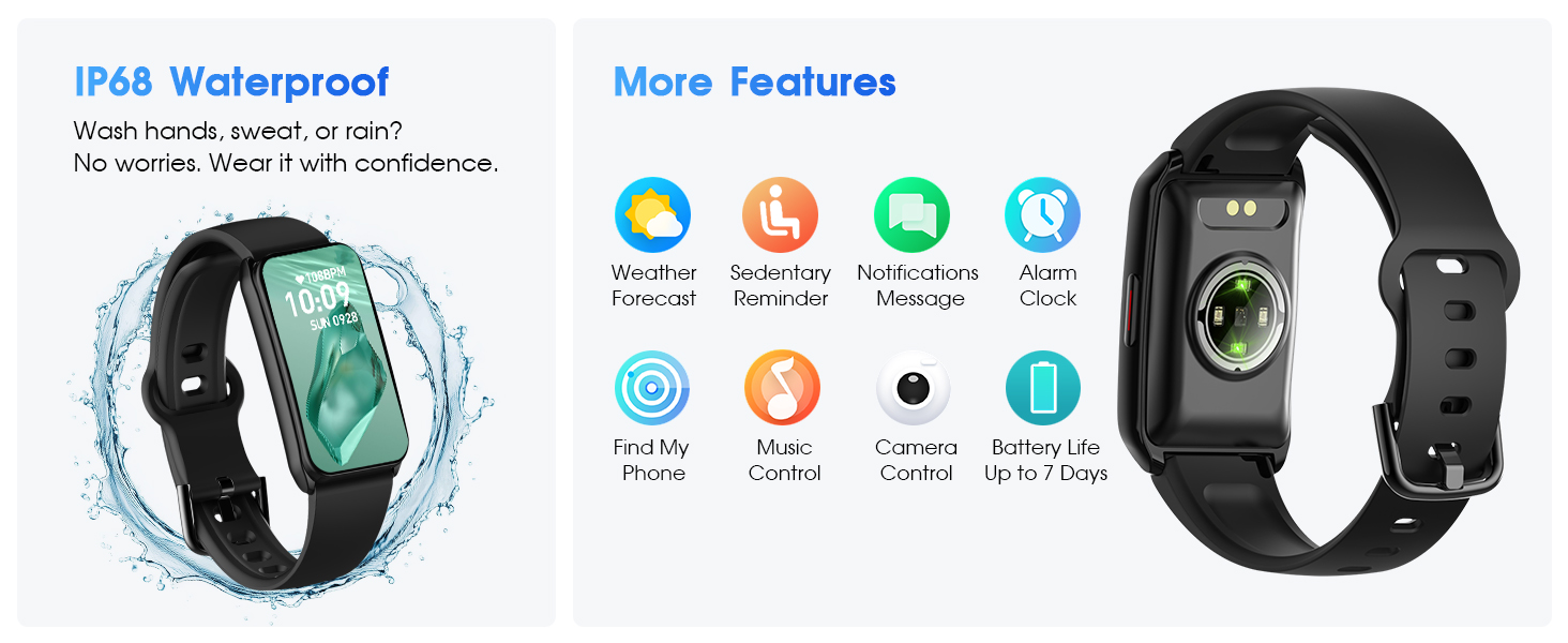 fitness tracker