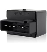 6 Pin LED Flasher Relay,LED Turn Signal Relay Replacement OEM#38300-SDA-A01,38300-SDB-A03,Turn Si...