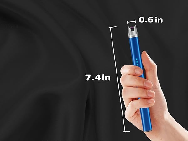 Electric arc lighter