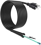 22-64-1260 Replacement Cord Set for Milwaukee Tools - Compatible with Multiple Milwaukee Models -...