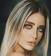 GOLD NOSE RINGS