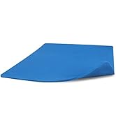 QTLCOHD 15 x 15 Inch Silicone Heat Press Mat Pad, 0.3” Thickest Silicone Pad for Heat Press Machi...