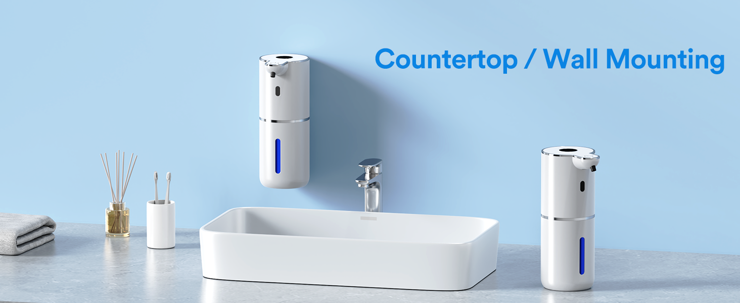 liquid soap dispenser