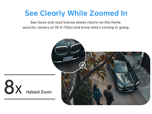 2K light bulb Security camera