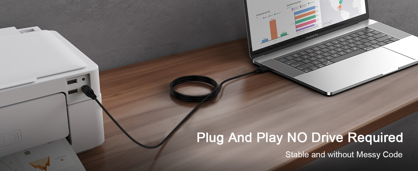 printer cord to computer midi cable usb c to printer cable usbc to printer cable usb b to c cable