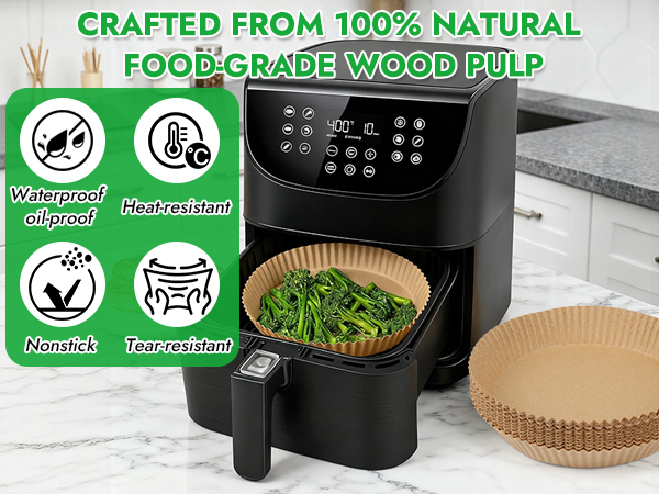 ninja air fryer liners