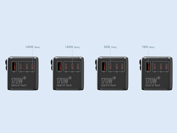 Travel Adapter