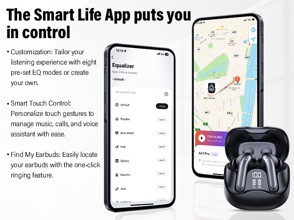 Wireless Earbuds