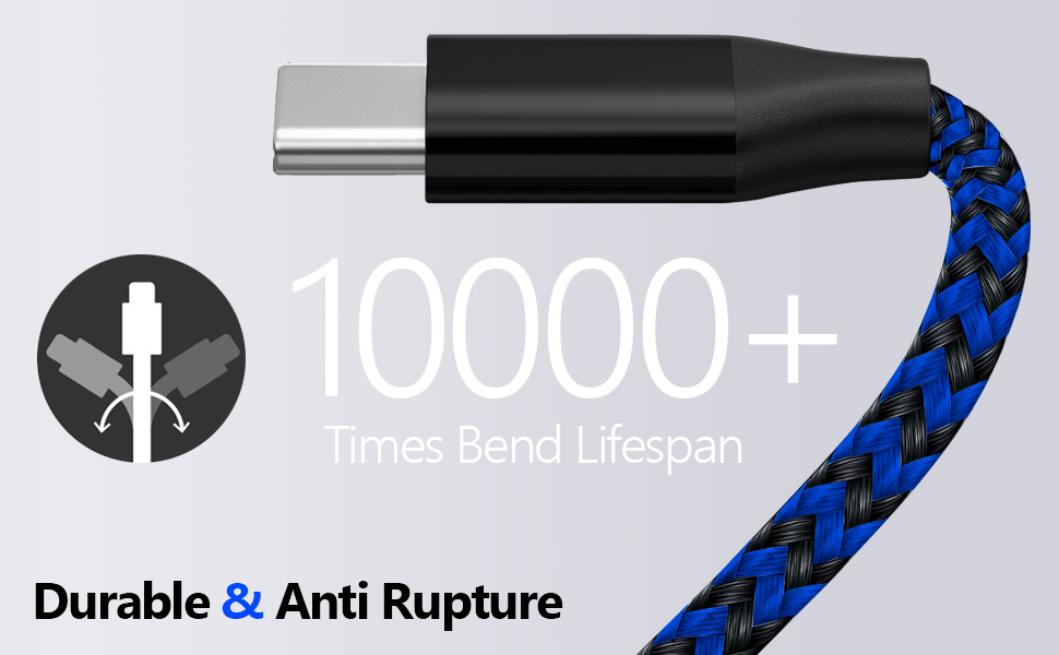 durable usb c cable