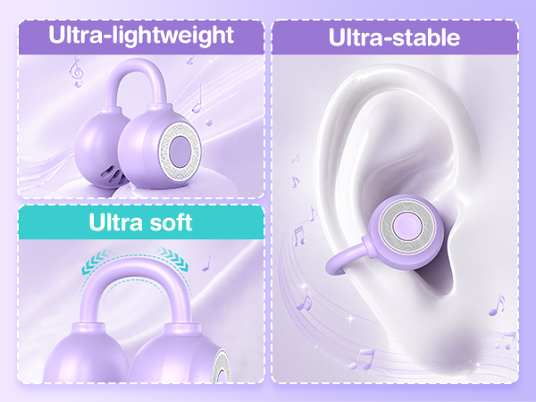 kids earbuds open ear earbuds clip on earbuds bluetooth headphones for kids headphones wireless