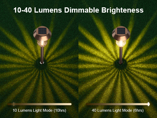 outdoor solar lights