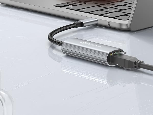 usb c to ethernet