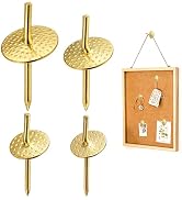 GCXIXPY 67 Pcs Picture Hangers with 10-60lbs, 4 Size Picture Hanging Hooks, Picture Hanging Kit, ...