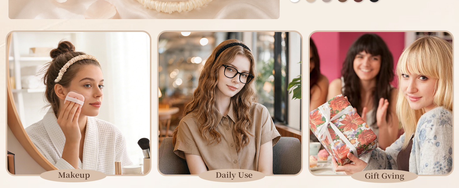 head bands for women