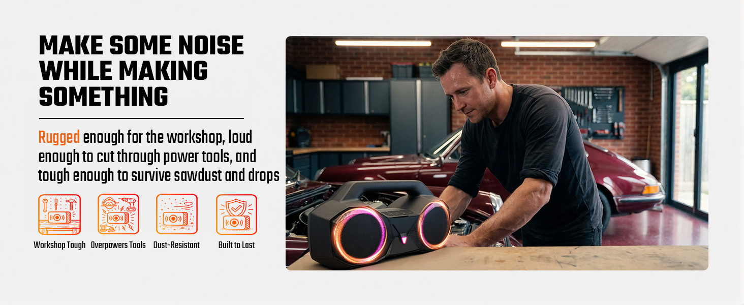 speaker bluetooth wireless