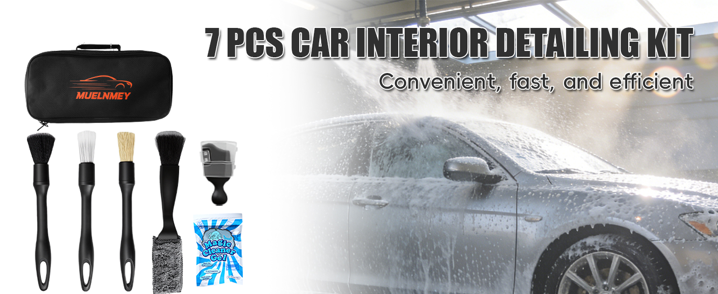 car detailing brush