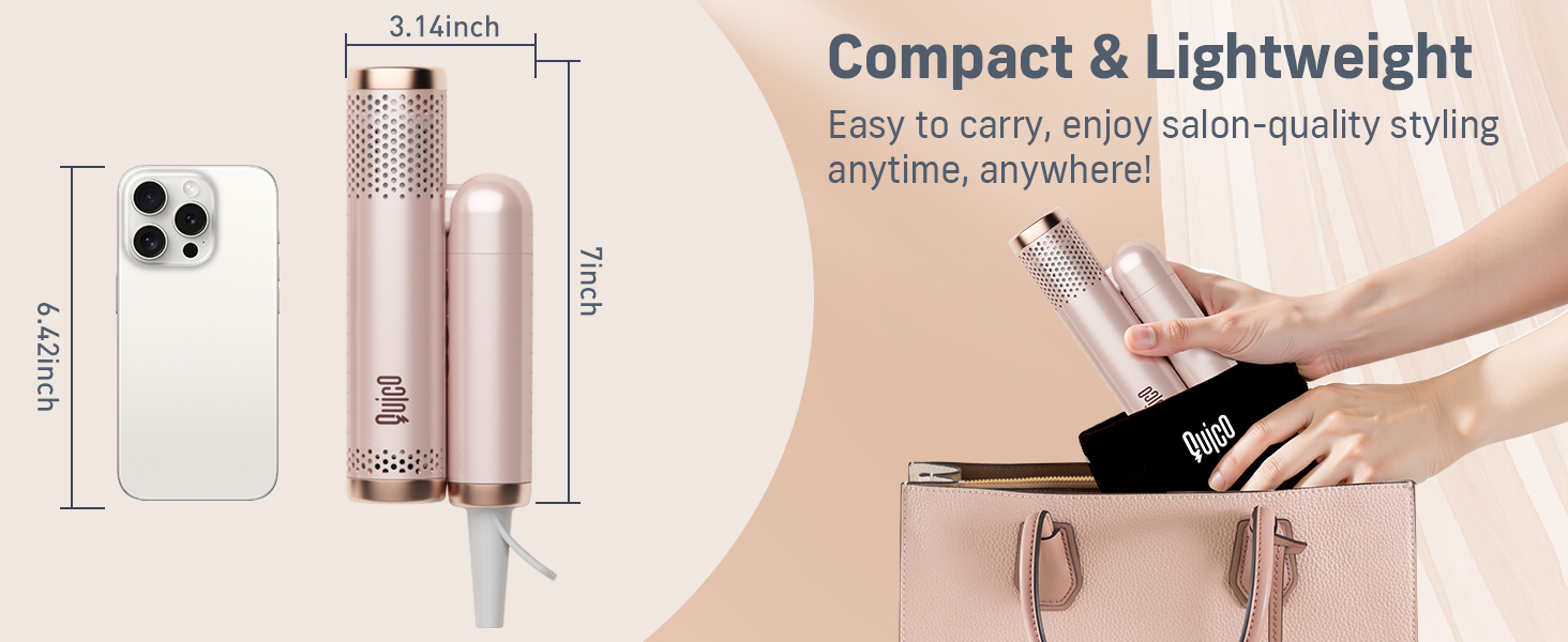 travel blow dryer