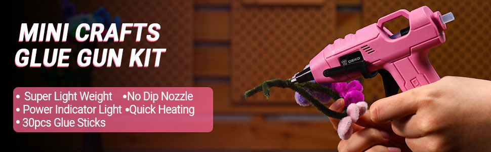 glue gun