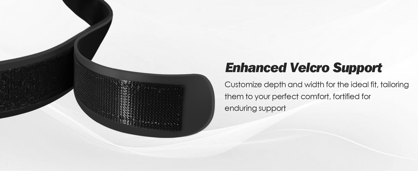 Silicone Head Strap &amp; Protector Cover for Meta/Oculus Quest 3 Accessories