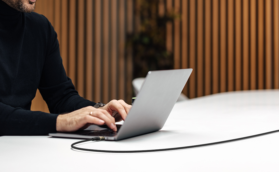 240w usb c cable wlith display