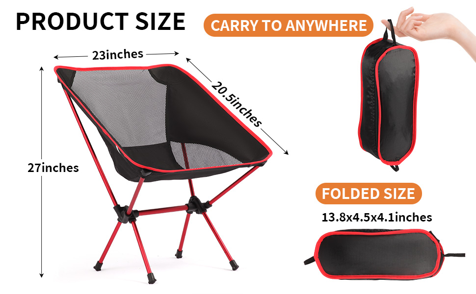 camping chair