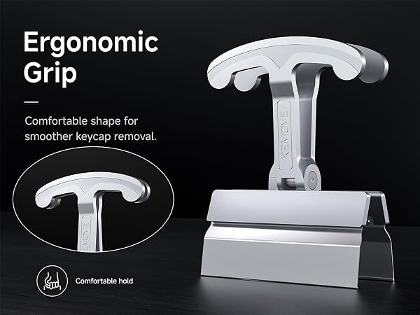 Ergonomic Grip