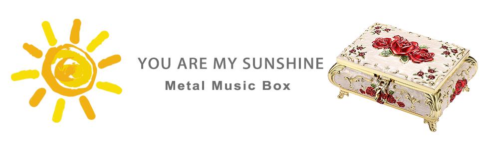 music box you are my sunshine music boxes music boxes for women vintage music boxes for girls