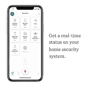 Smart Security app