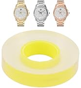 15mm Watch Strap Protective Film, Anti Static Transparent PVC Protective Film Tape for Watch, Thi...