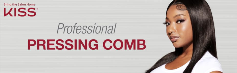 professional pressing comb