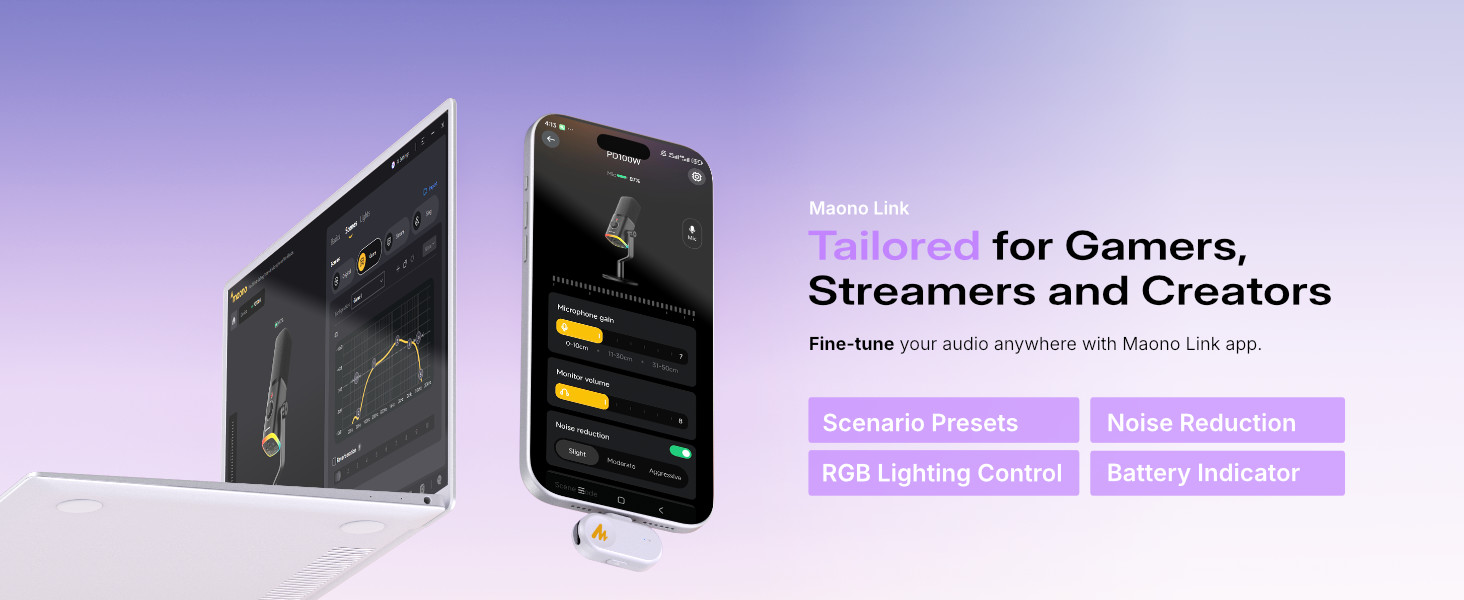 wireless usb microphone