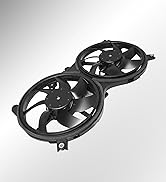labwork Radiator Cooling Fan with Fan Control Module 621-586