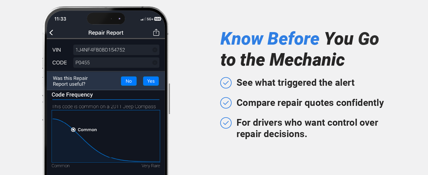 know before you go to the mechanic